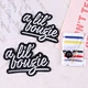 embroidery patch and sticker